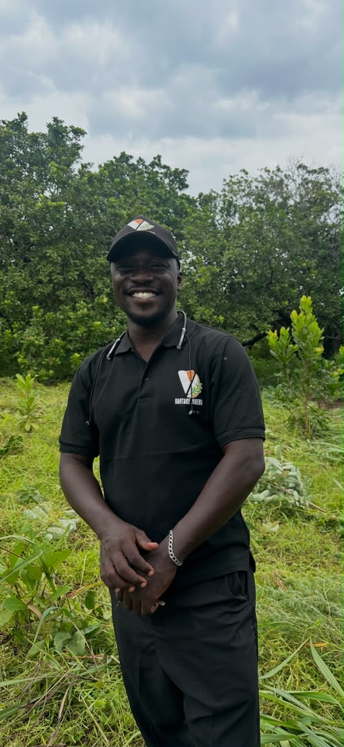 Vantage Nigeria Farm Operations