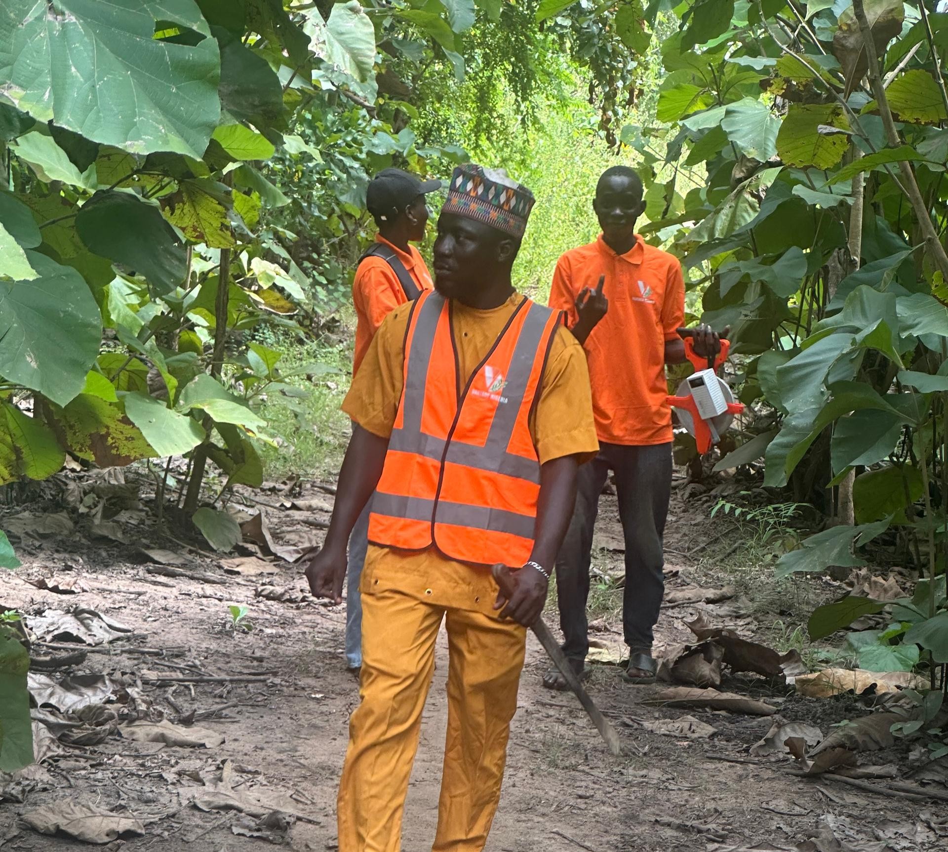 Afuze Integrated Farm Project